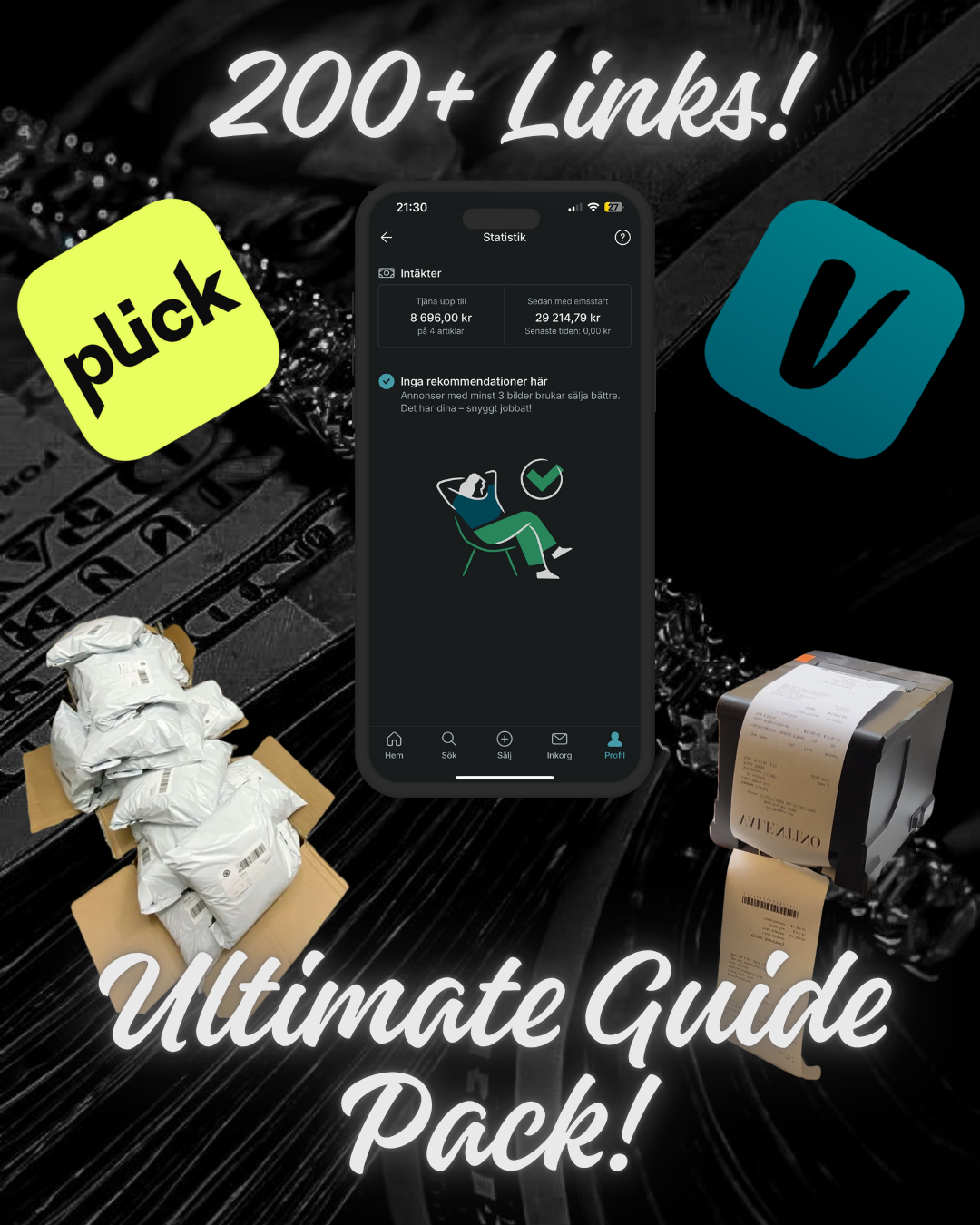 Ultimate Guide Pack!